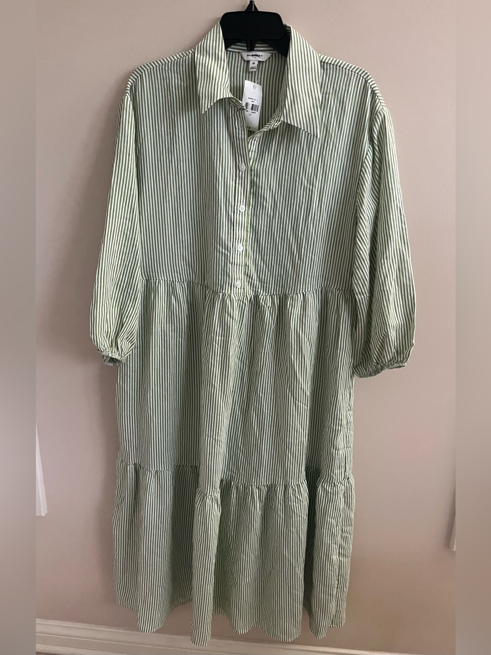NWT-Banana Republic Factory Midi Dress, Medium